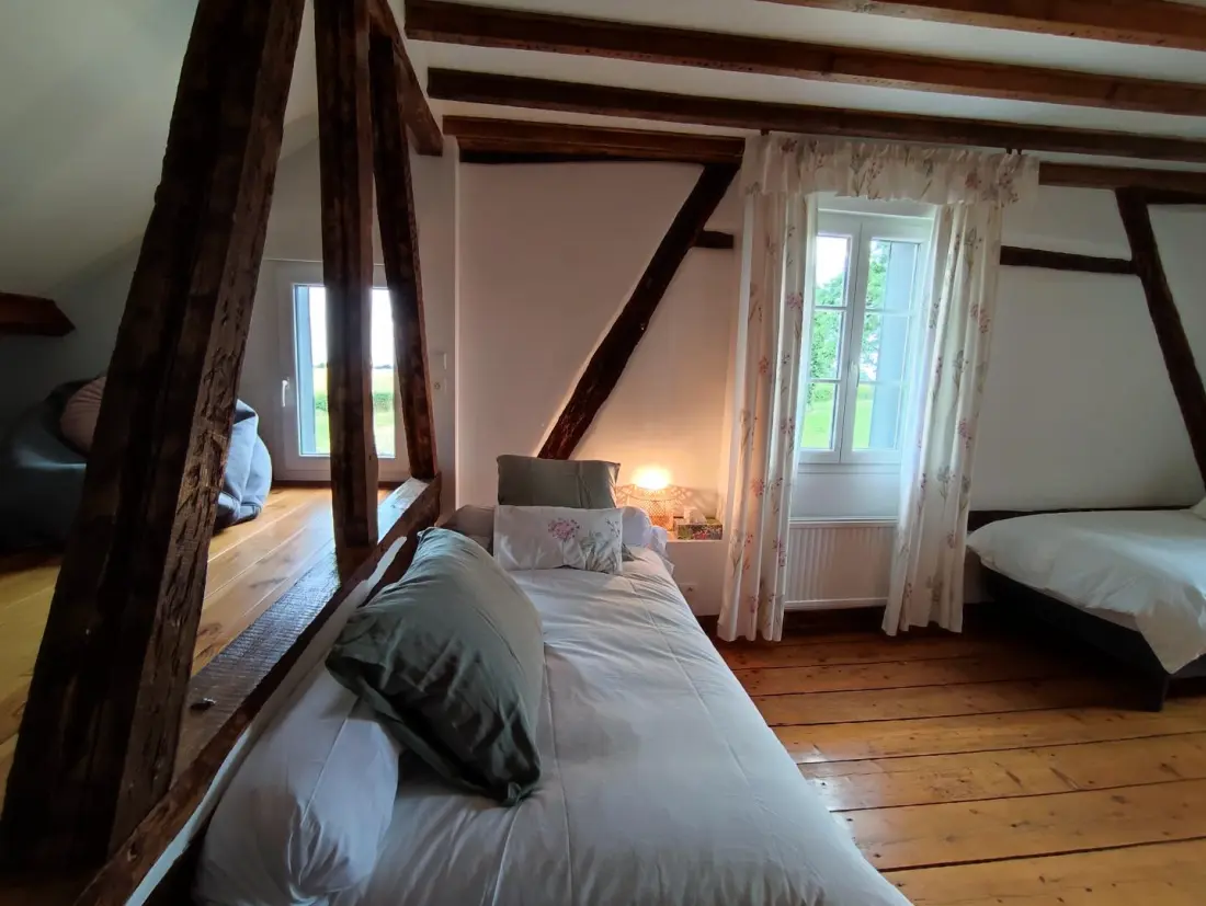 Gîte de France Gîtes de france® - gesztenye fák 3 fül