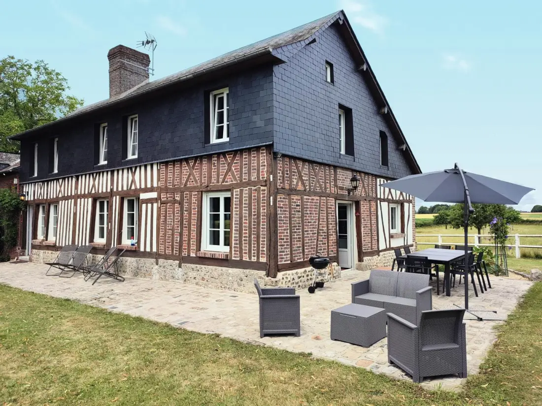 Gîte de France Gîtes de france® - gesztenye fák 3 fül