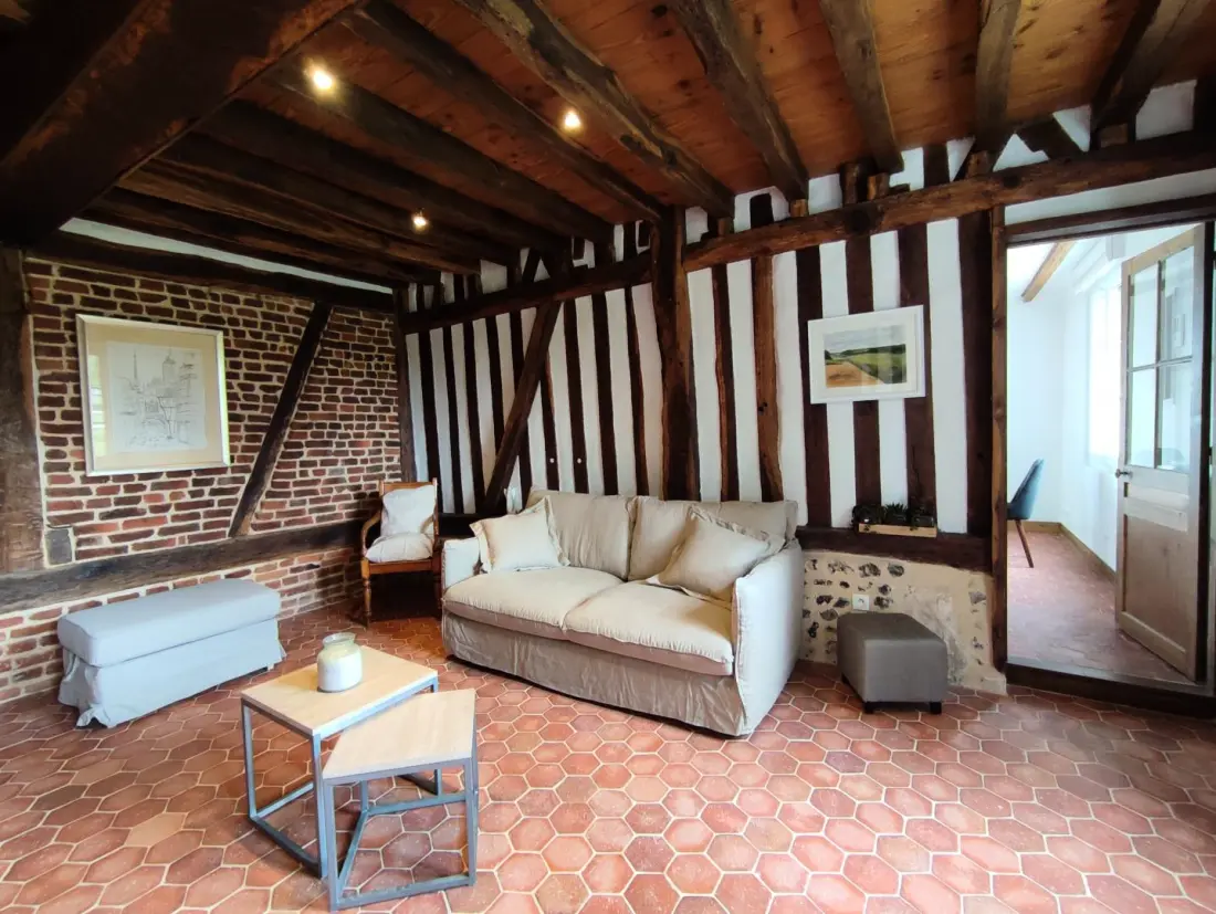 Gîte de France Gîtes de france® - gesztenye fák 3 fül