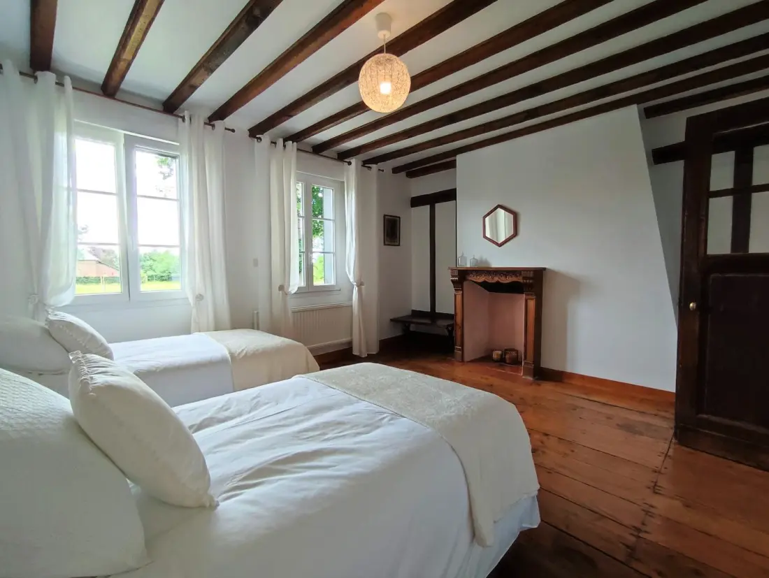 Gîte de France Gîtes de france® - gesztenye fák 3 fül