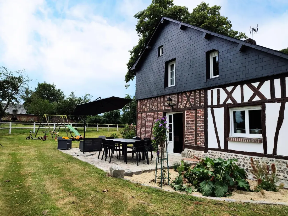 Gîte de France Gîtes de france® - gesztenye fák 3 fül