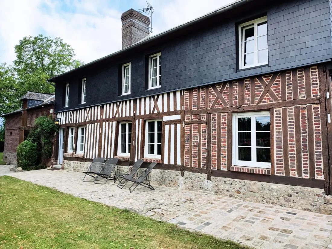 Gîte de France Gîtes de france® - gesztenye fák 3 fül