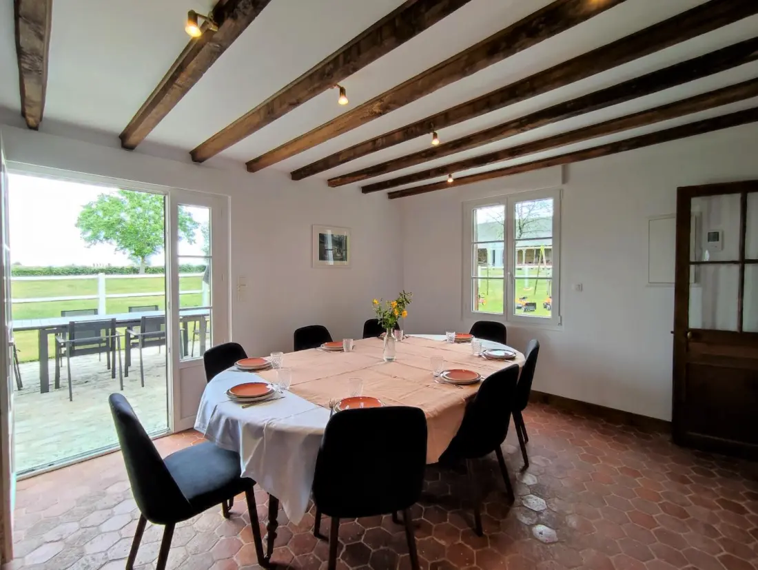 Gîte de France Gîtes de france® - gesztenye fák 3 fül