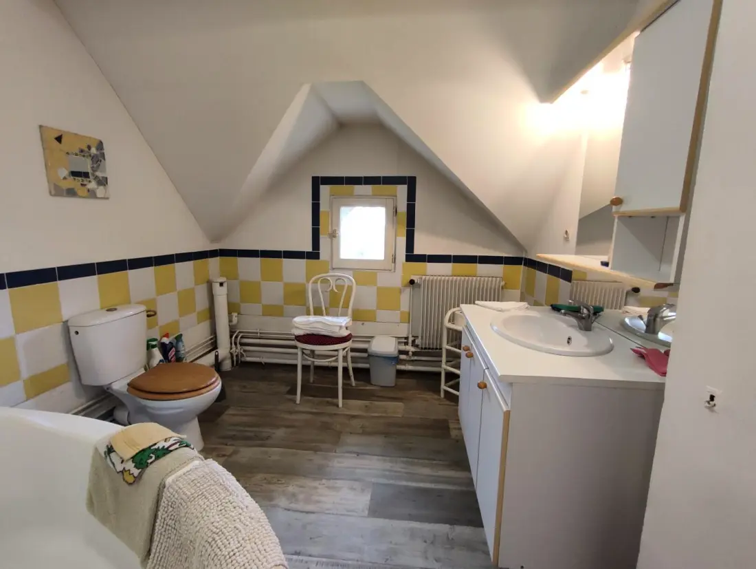 Gîte de France Gîtes de france® - a Fresnois 3 fülének farmja
