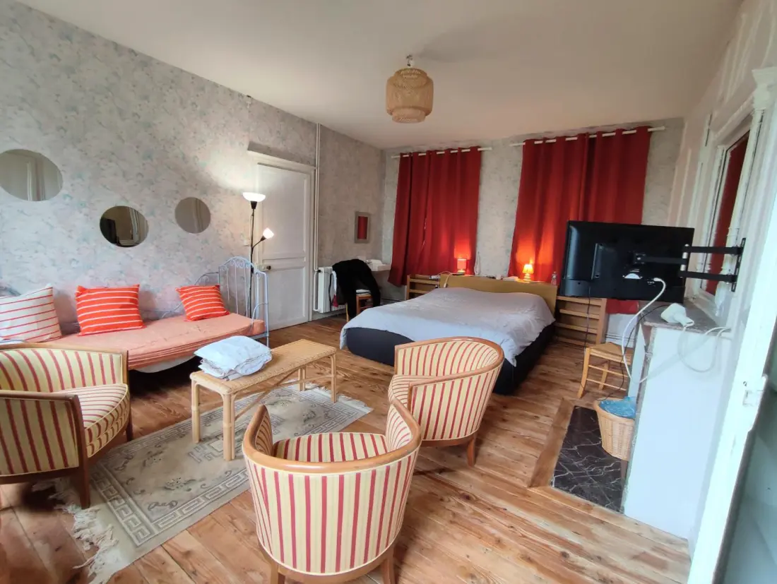 Gîte de France Gîtes de france® - a Fresnois 3 fülének farmja