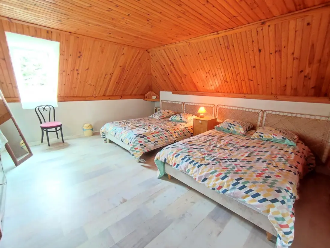 Gîte de France Gîtes de france® - a Fresnois 3 fülének farmja