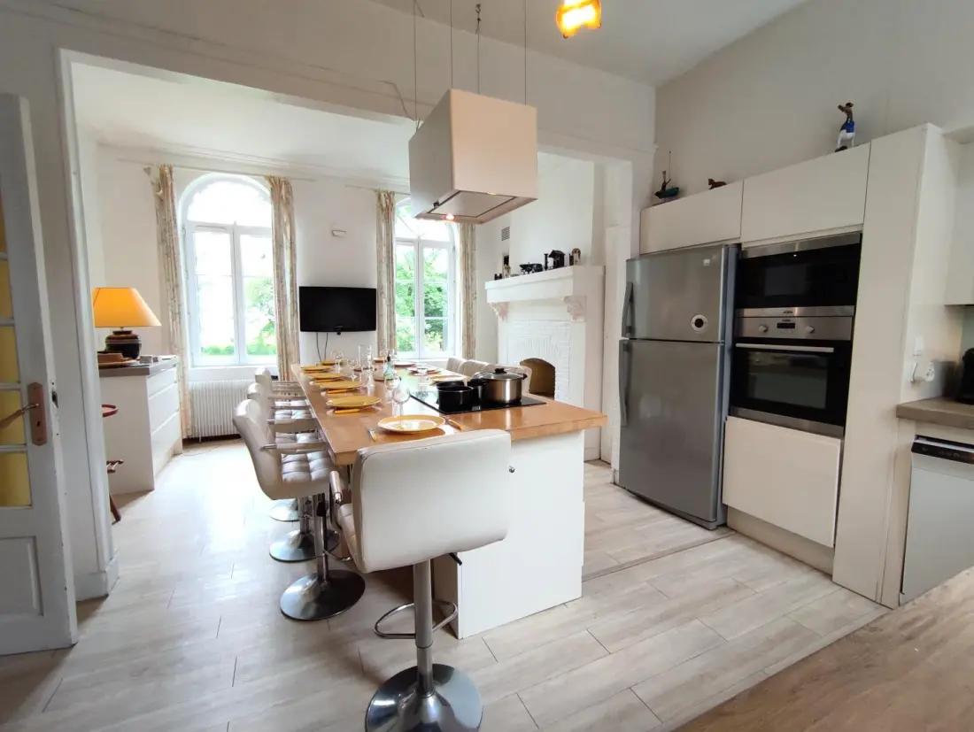 Gîte de France Gîtes de france® - a Fresnois 3 fülének farmja