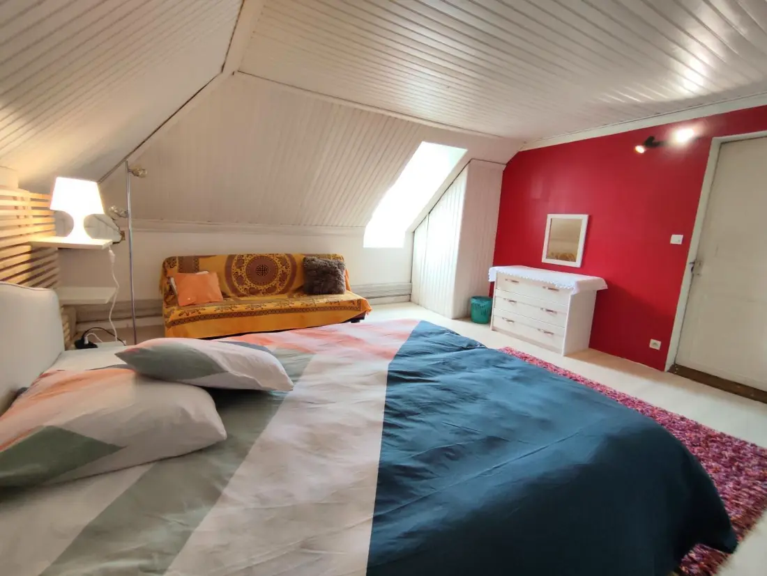 Gîte de France Gîtes de france® - a Fresnois 3 fülének farmja