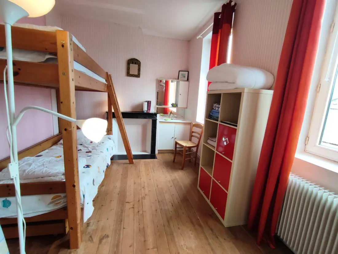Gîte de France Gîtes de france® - a Fresnois 3 fülének farmja