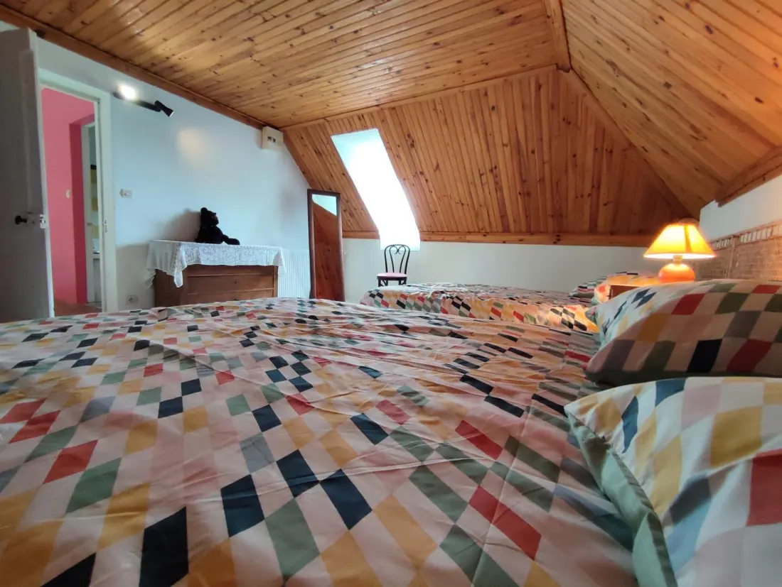 Gîte de France Gîtes de france® - a Fresnois 3 fülének farmja