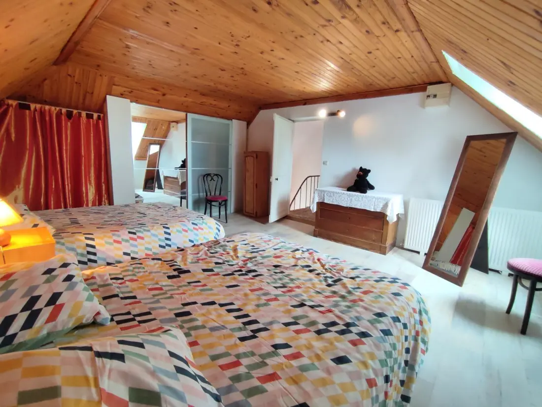 Gîte de France Gîtes de france® - a Fresnois 3 fülének farmja