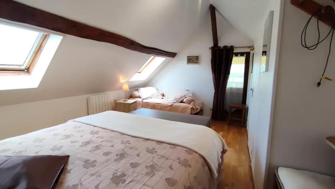 Gîte de France Gîtes de france® - a kenyér sütő 3 fül