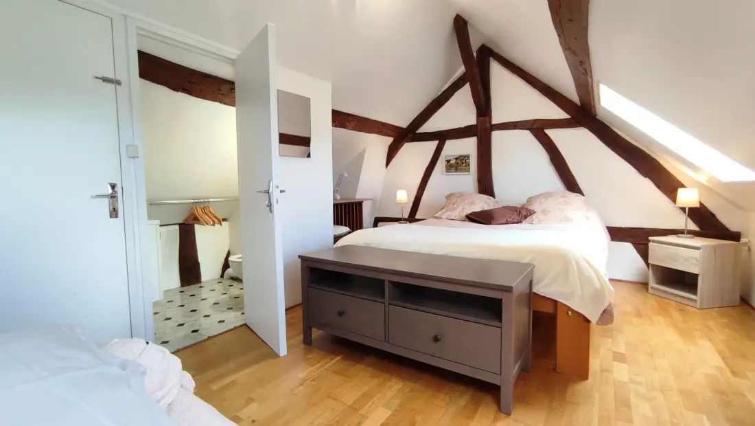 Gîte de France Gîtes de france® - a kenyér sütő 3 fül