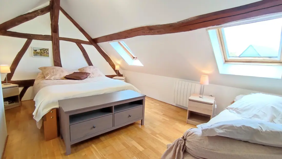 Gîte de France Gîtes de france® - a kenyér sütő 3 fül
