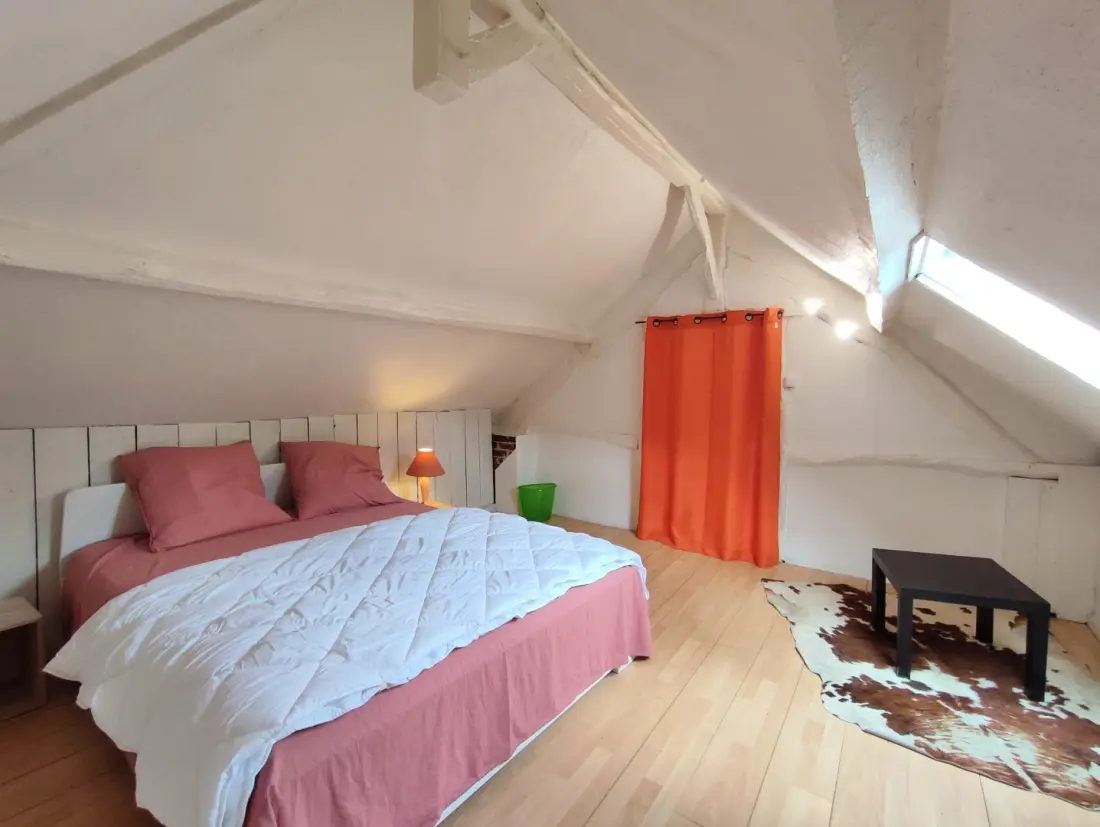 Gîte de France Gîtes de france® - le petit fresnois 2 fül