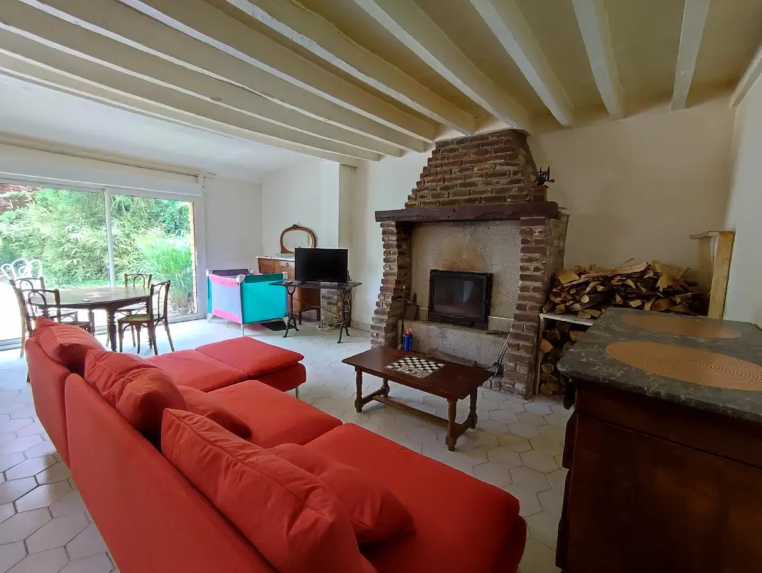 Gîte de France Gîtes de france® - le petit fresnois 2 fül