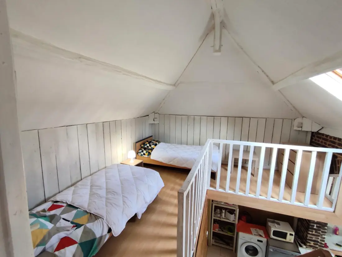 Gîte de France Gîtes de france® - le petit fresnois 2 fül