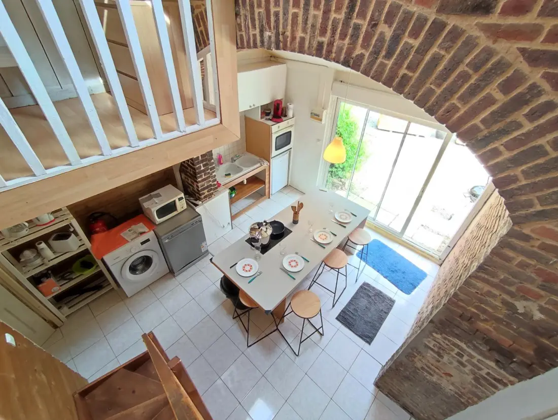 Gîte de France Gîtes de france® - le petit fresnois 2 fül