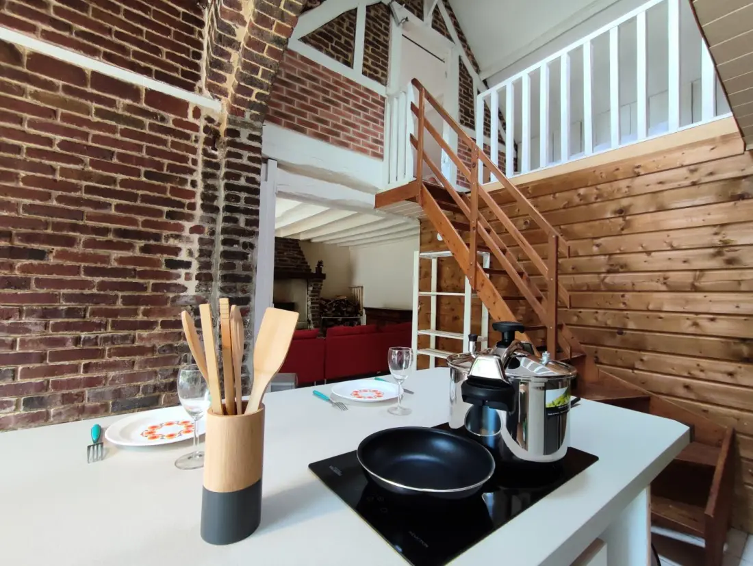 Gîte de France Gîtes de france® - le petit fresnois 2 fül