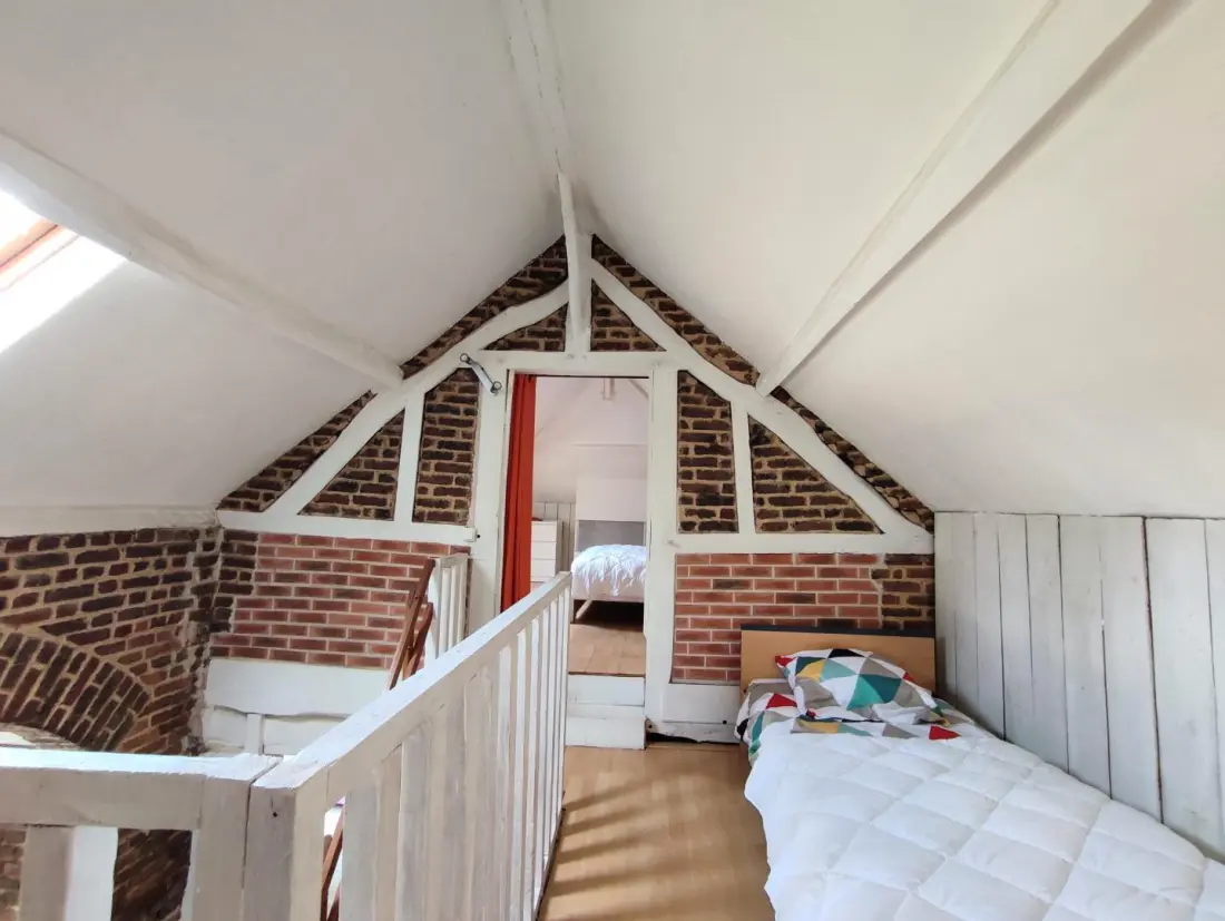 Gîte de France Gîtes de france® - le petit fresnois 2 fül