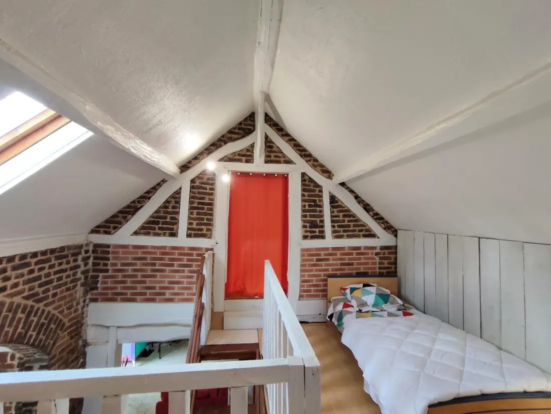 Gîte de France Gîtes de france® - le petit fresnois 2 fül