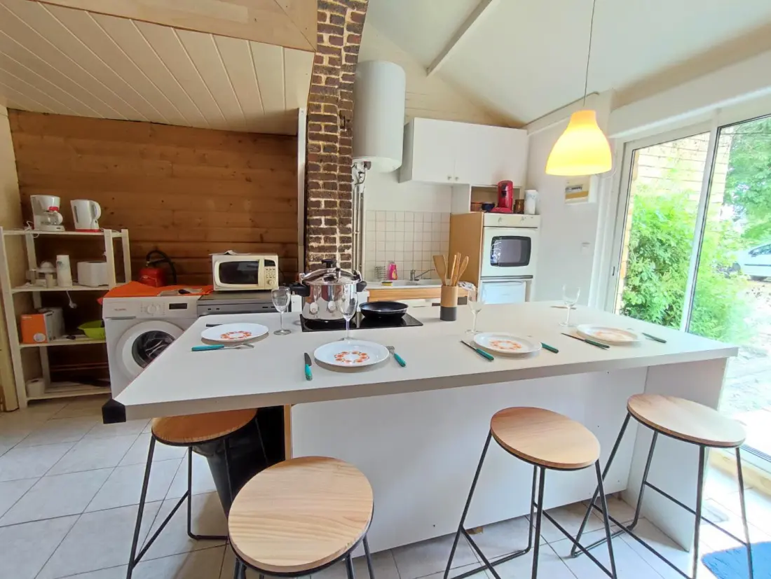 Gîte de France Gîtes de france® - le petit fresnois 2 fül