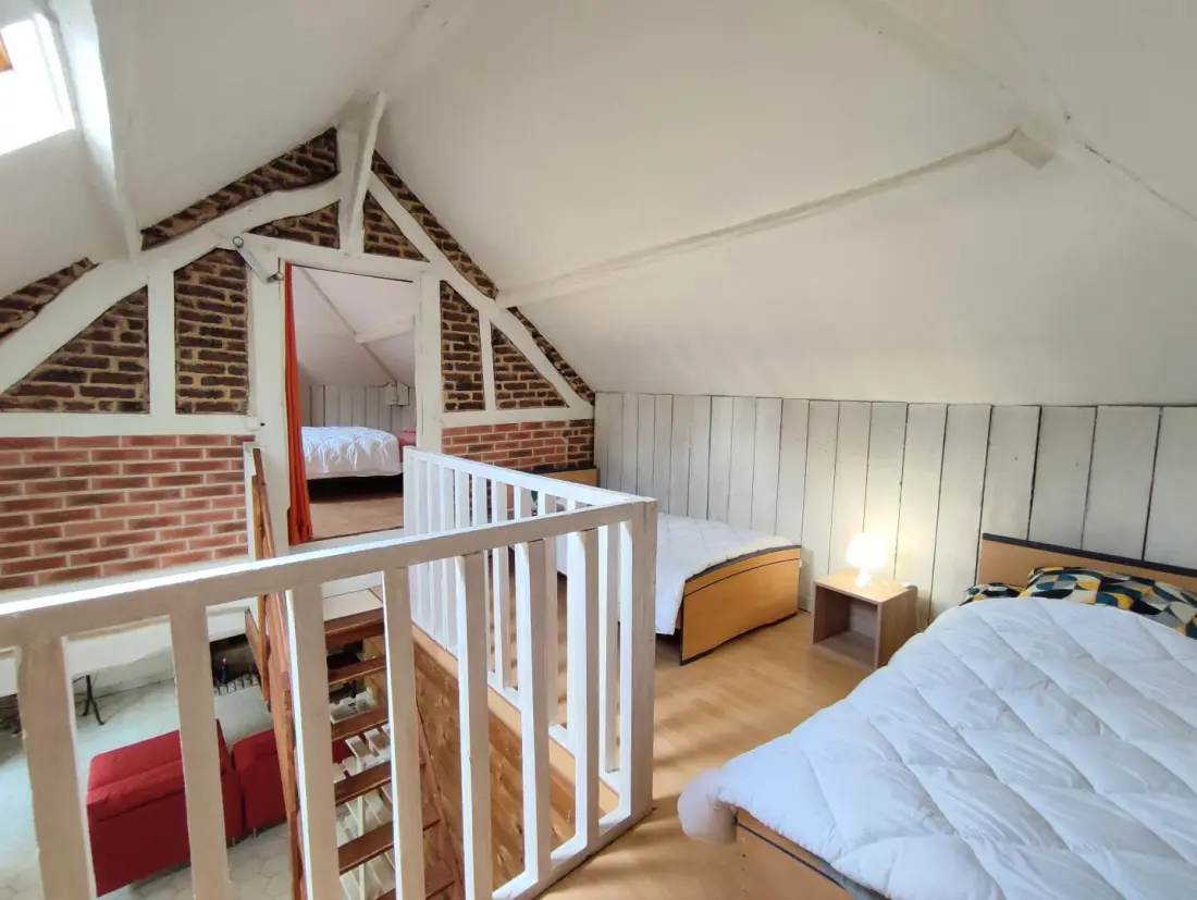 Gîte de France Gîtes de france® - le petit fresnois 2 fül