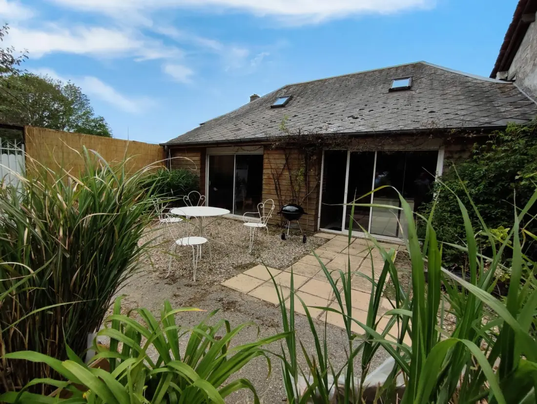 Gîte de France Gîtes de france® - le petit fresnois 2 fül