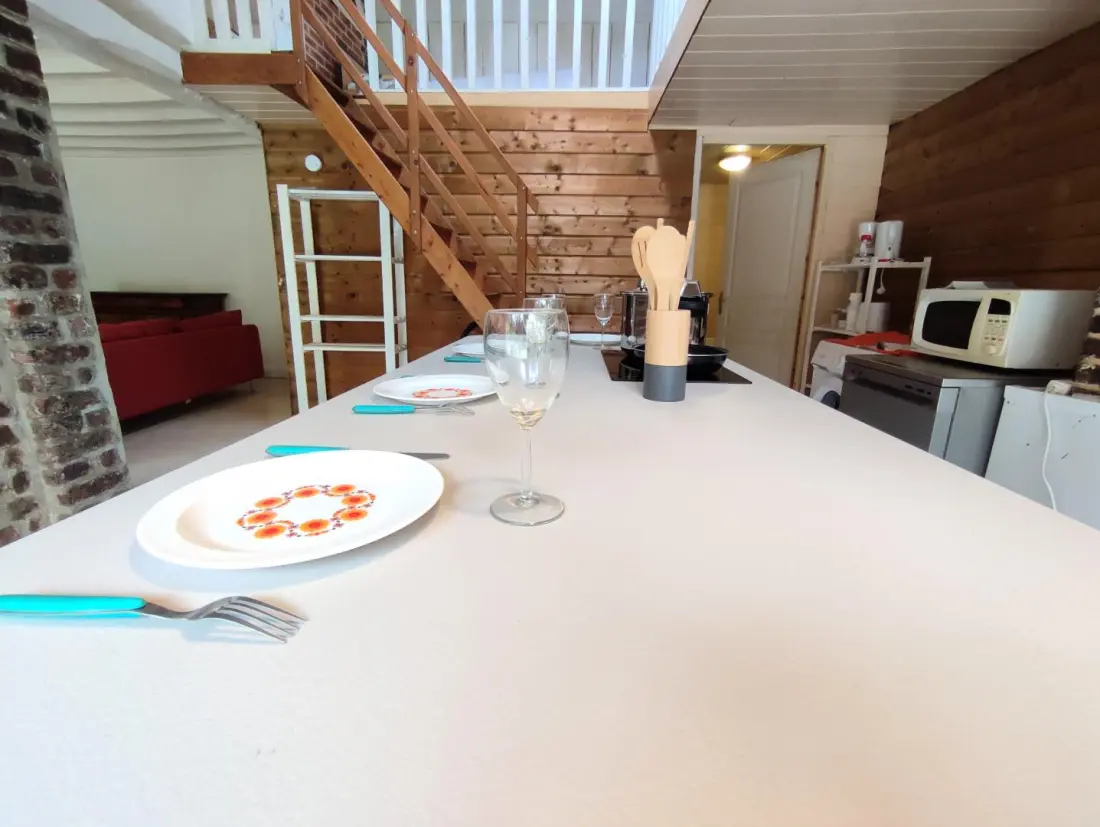 Gîte de France Gîtes de france® - le petit fresnois 2 fül
