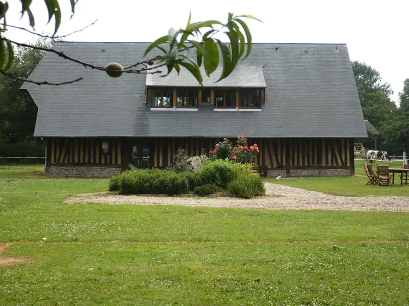 Gîte de France Gîtes de france® - a 3 fülnyomás