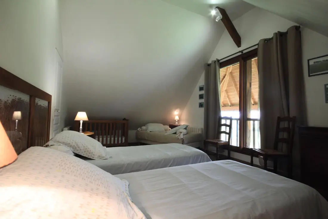 Gîte de France Gîtes de france® - a 3 fülnyomás