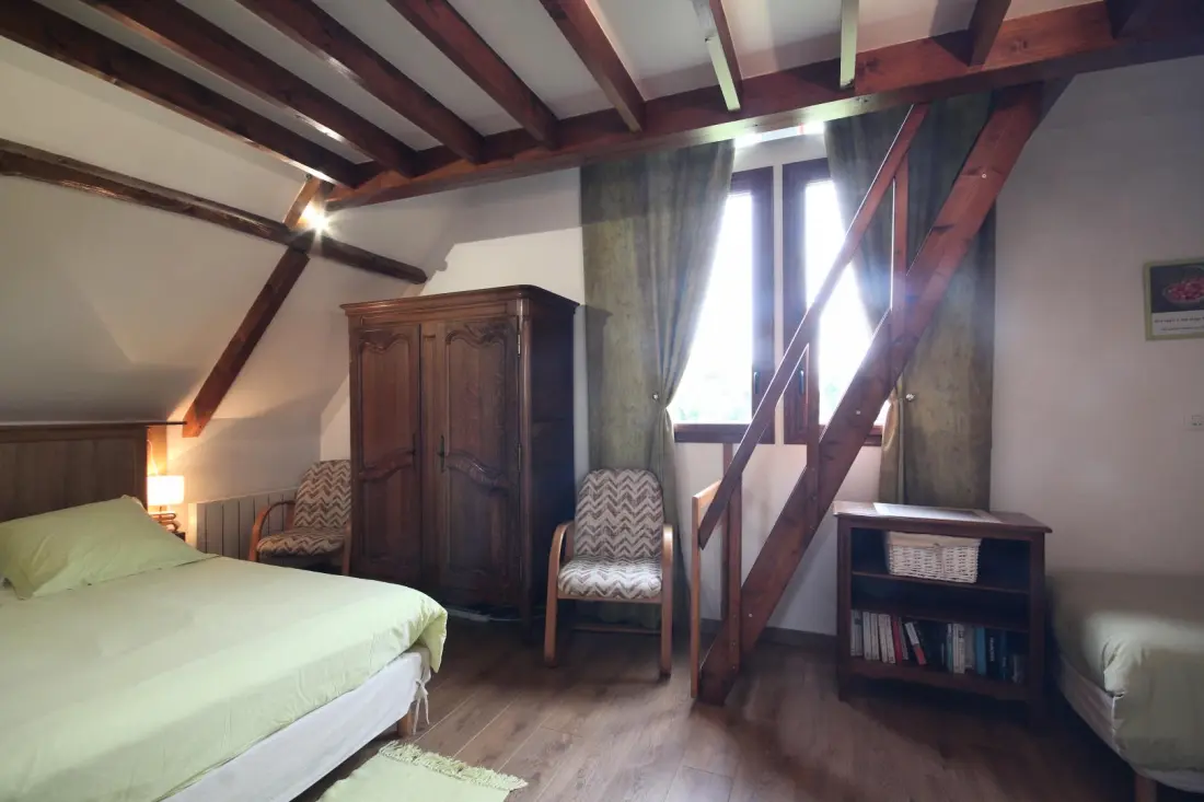 Gîte de France Gîtes de france® - a 3 fülnyomás