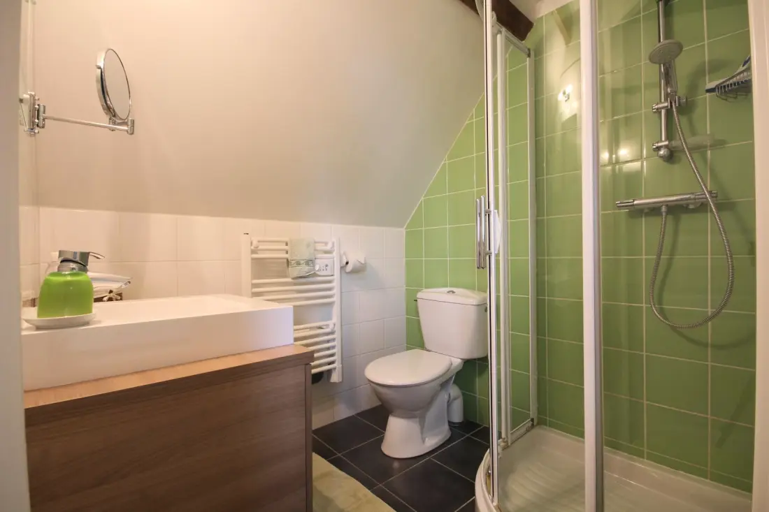 Gîte de France Gîtes de france® - a 3 fülnyomás