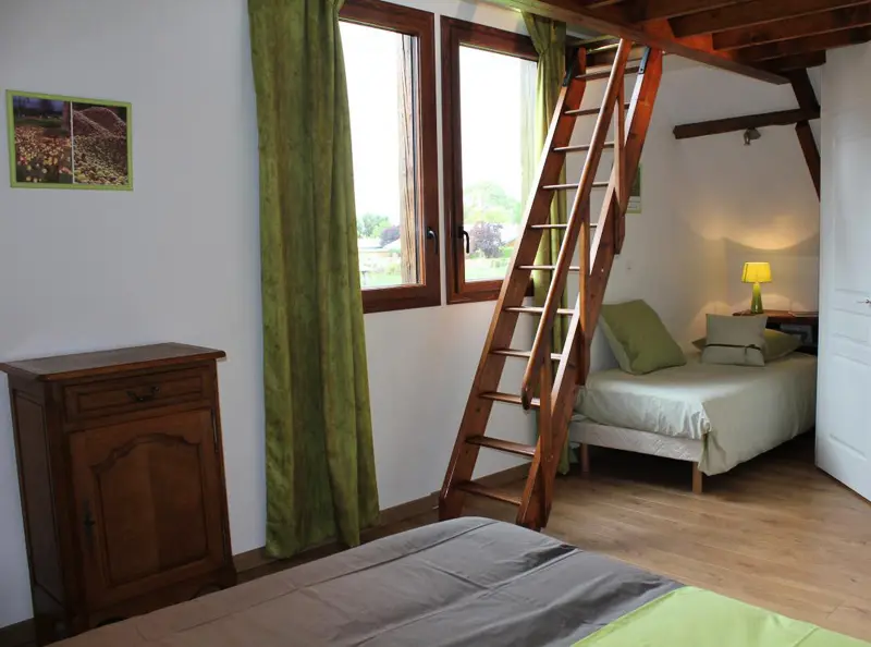 Gîte de France Gîtes de france® - a 3 fülnyomás