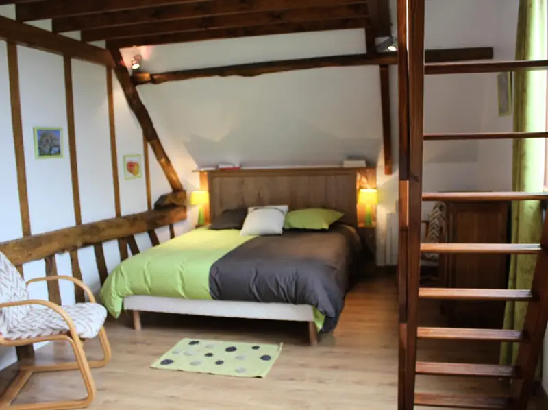 Gîte de France Gîtes de france® - a 3 fülnyomás
