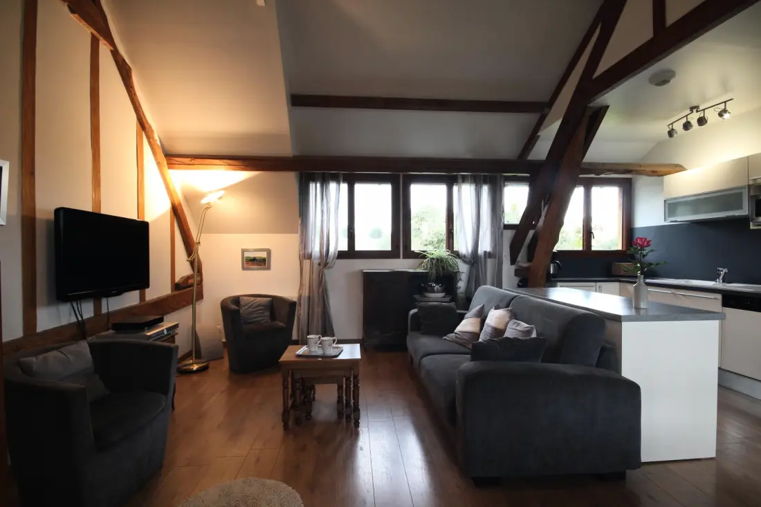 Gîte de France Gîtes de france® - a 3 fülnyomás