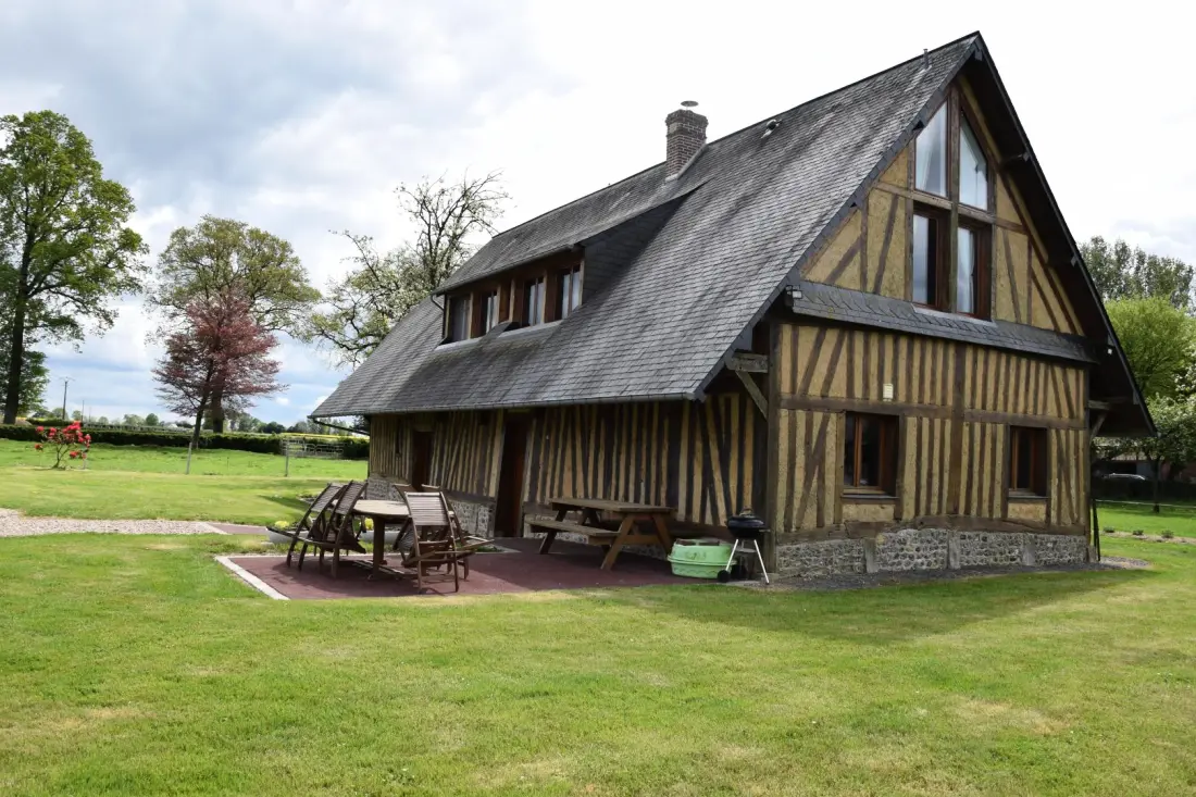 Gîte de France Gîtes de france® - a 3 fülnyomás