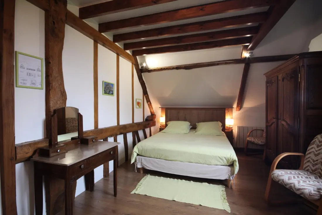 Gîte de France Gîtes de france® - a 3 fülnyomás