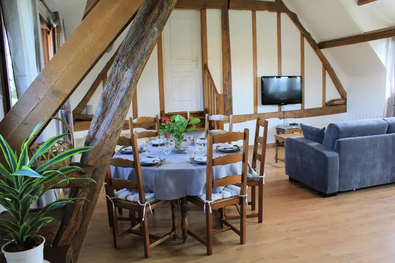 Gîte de France Gîtes de france® - a 3 fülnyomás