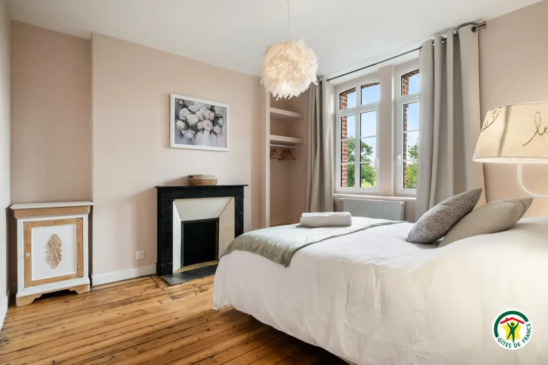 Gîte de France Gîtes de france® - almás fák alatt 4 fül