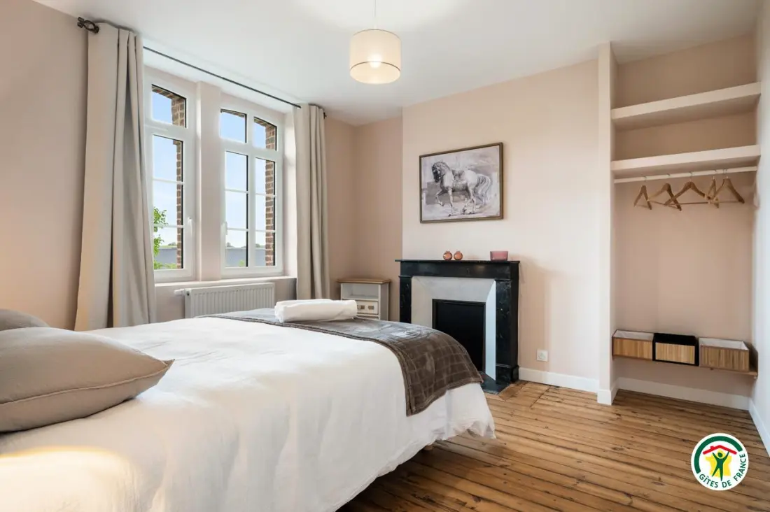 Gîte de France Gîtes de france® - almás fák alatt 4 fül