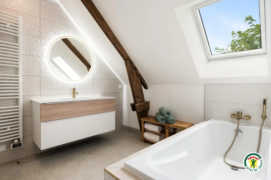 Gîte de France Gîtes de france® - almás fák alatt 4 fül