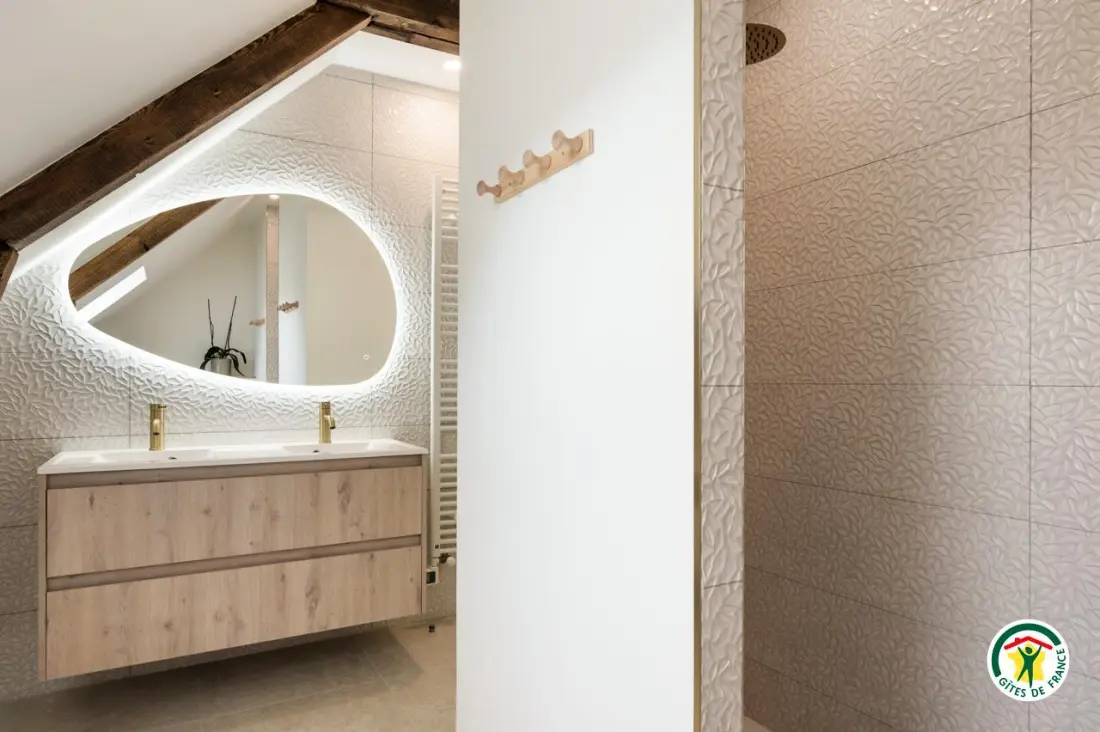 Gîte de France Gîtes de france® - almás fák alatt 4 fül