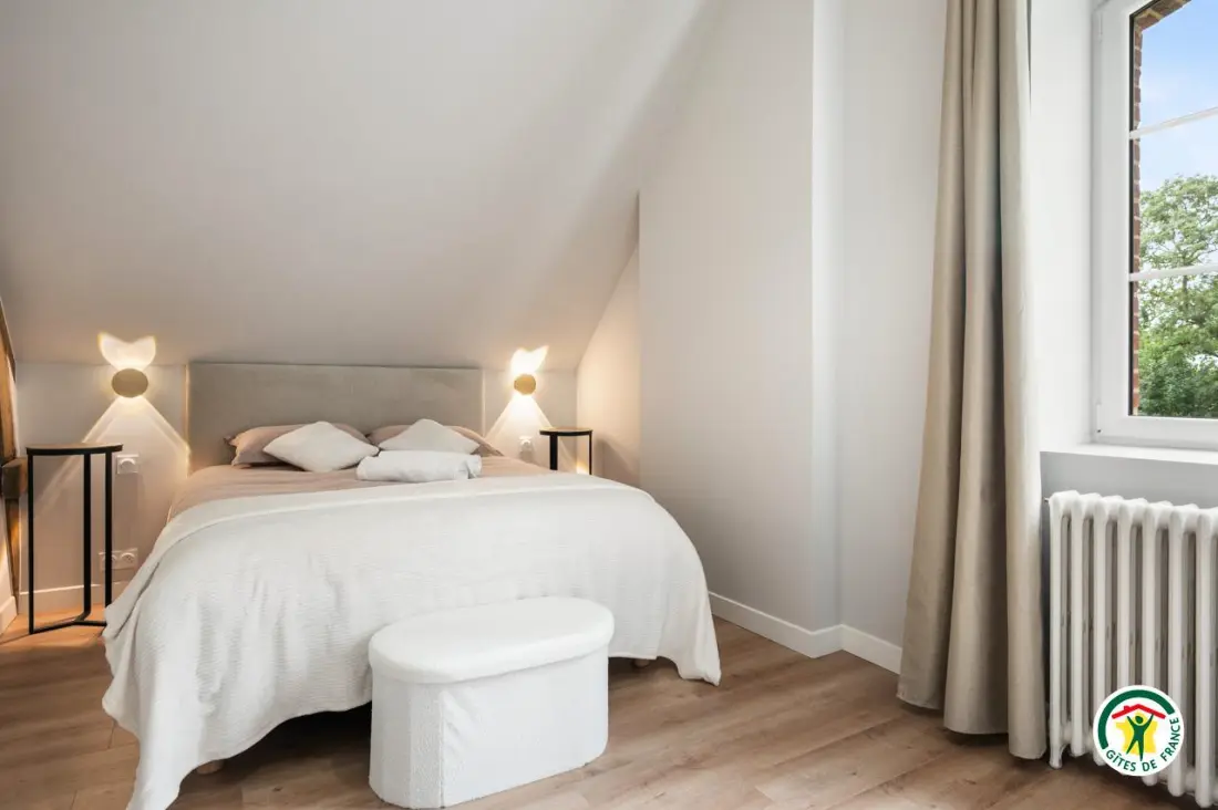 Gîte de France Gîtes de france® - almás fák alatt 4 fül