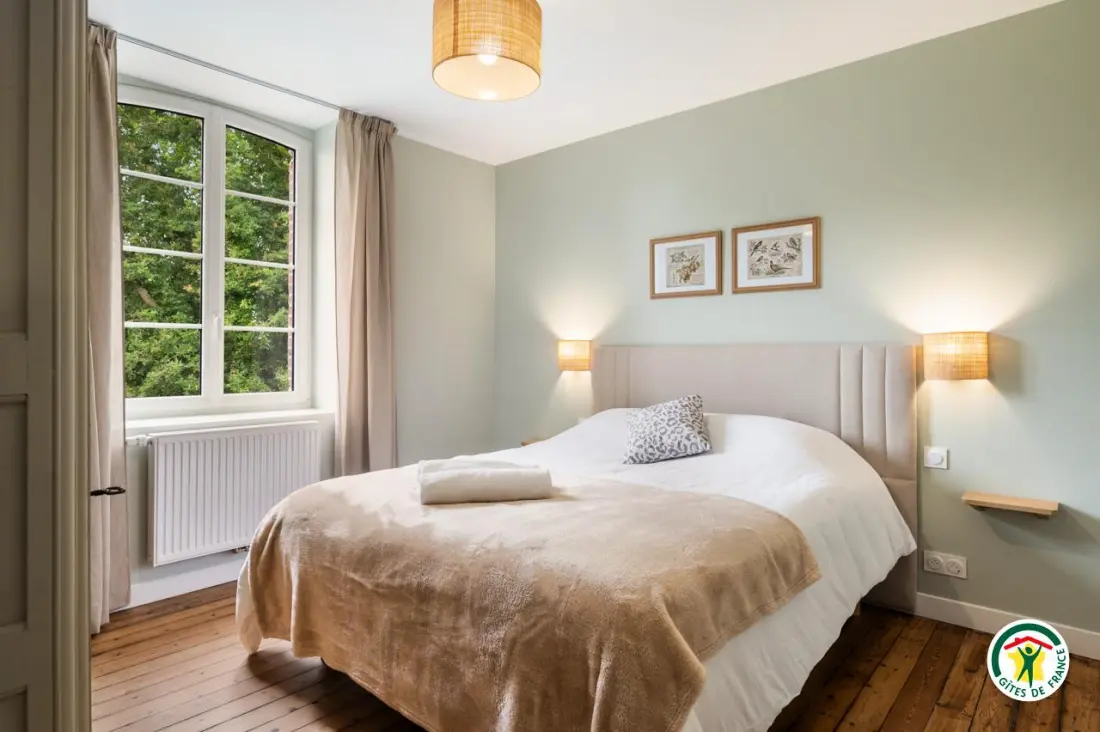 Gîte de France Gîtes de france® - almás fák alatt 4 fül