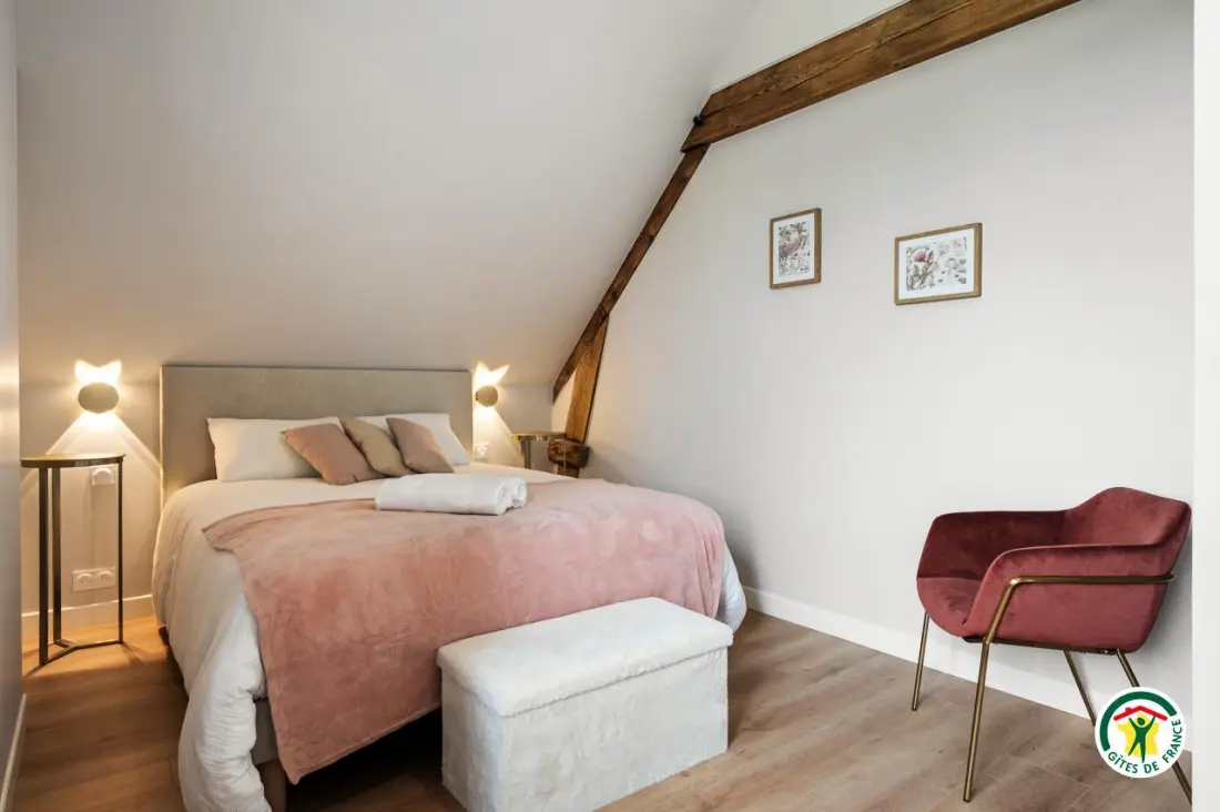 Gîte de France Gîtes de france® - almás fák alatt 4 fül