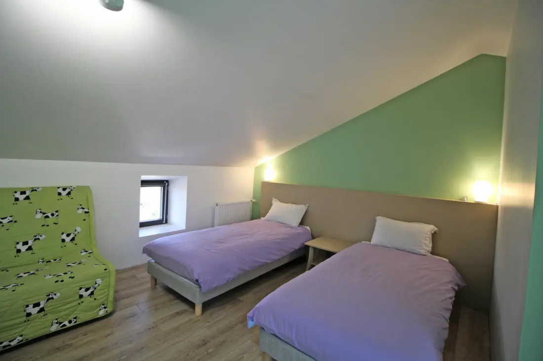 Gîte de France Chez Marie-Louise 4 oren