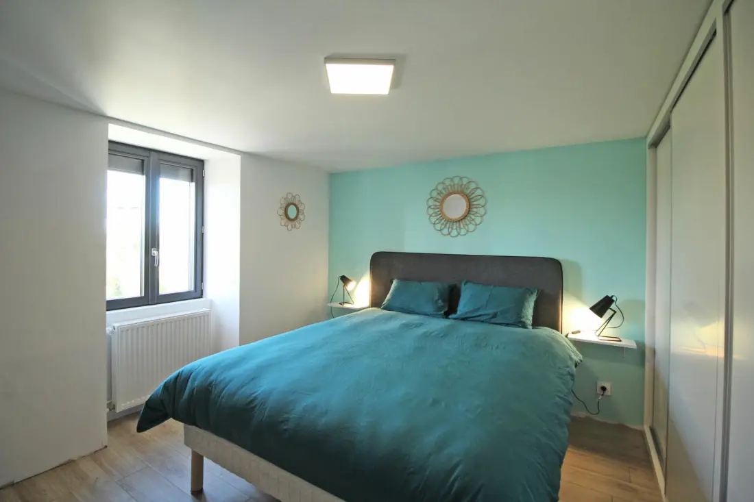 Gîte de France Chez Marie-Louise 4 oren