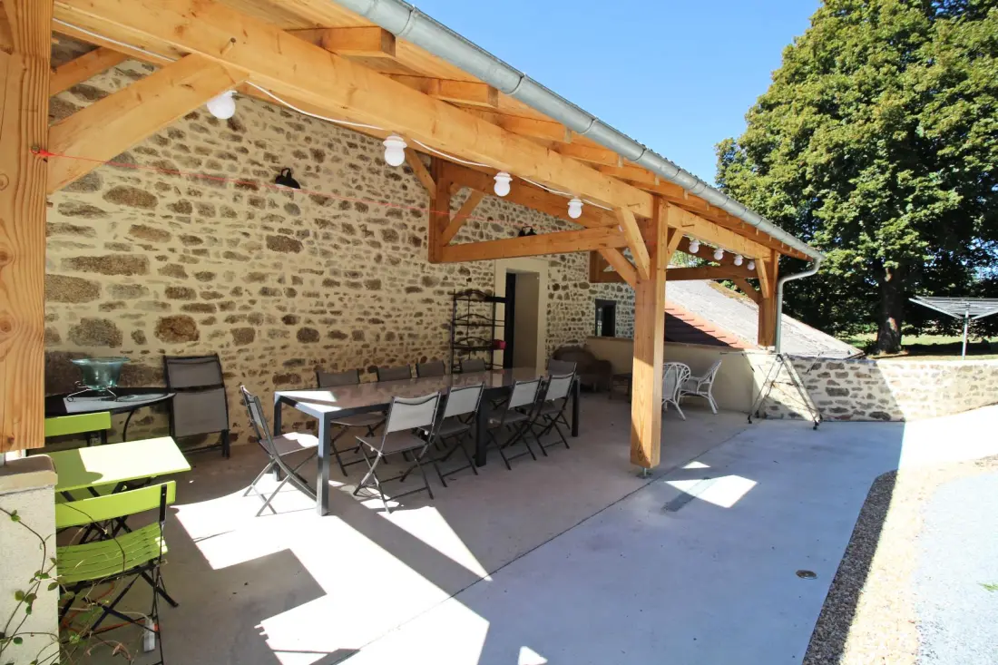 Gîte de France Chez Marie-Louise 4 oren