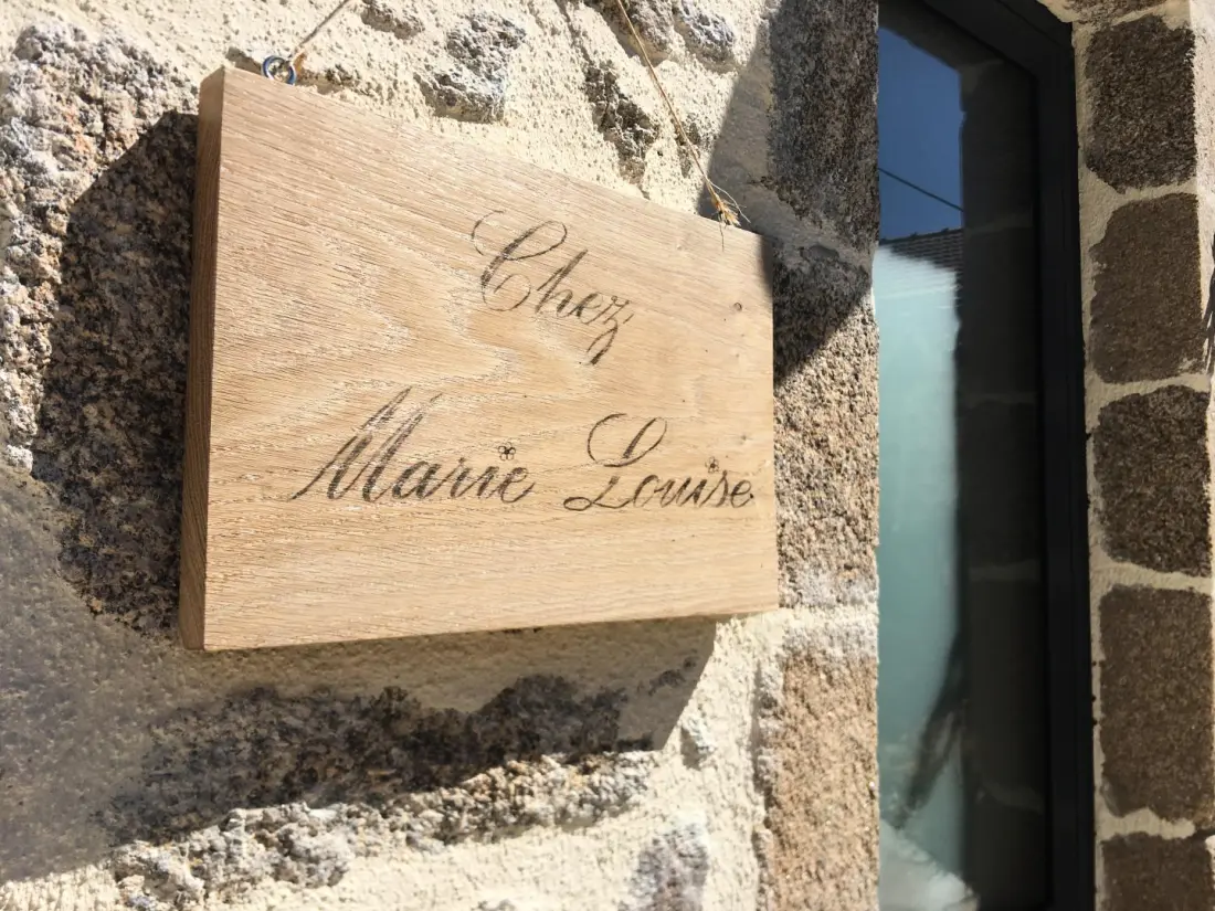 Gîte de France Chez Marie-Louise 4 oren